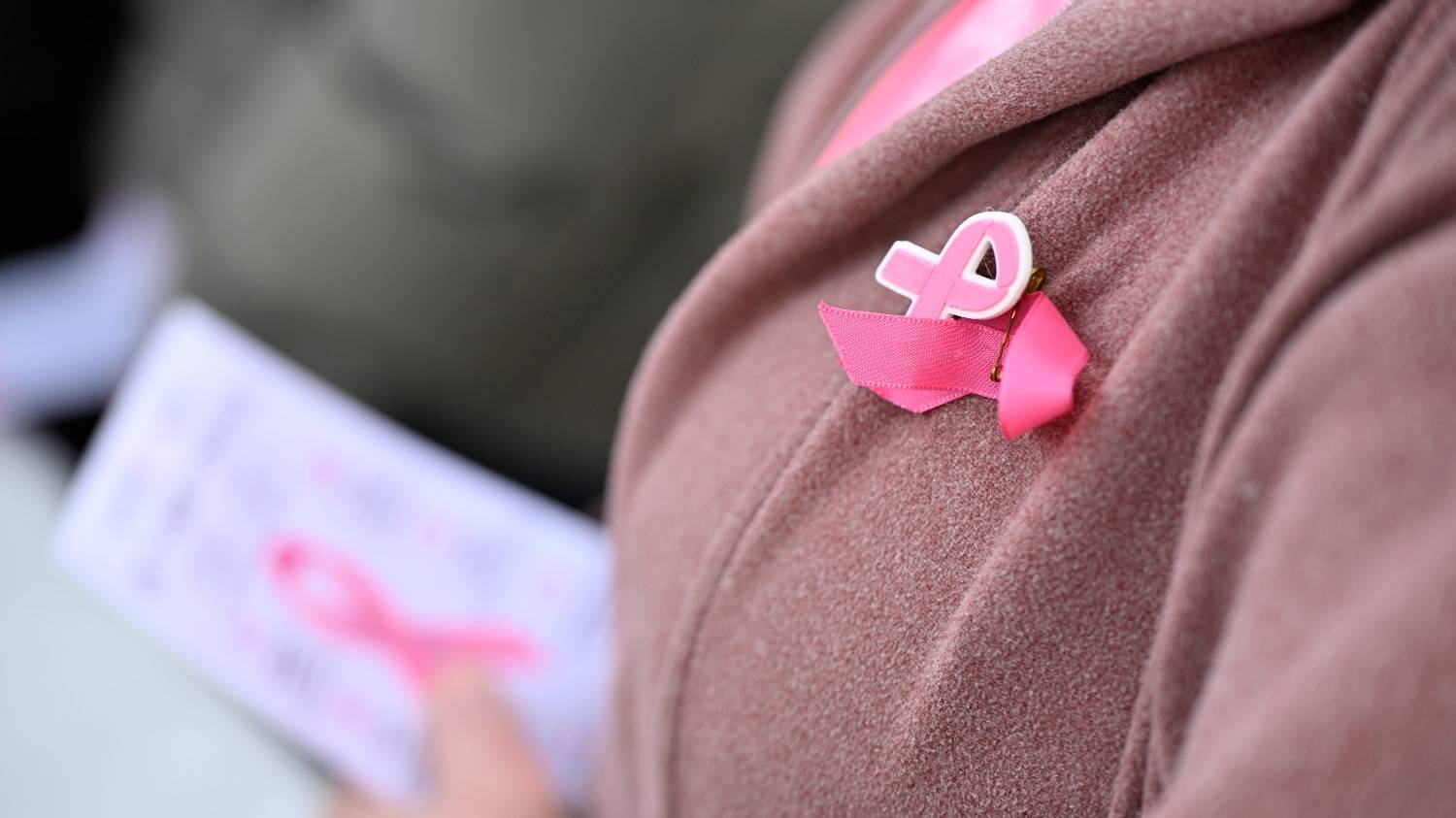 Octubre Rosa: detectar a tiempo hace la diferencia. Realizamos más de 7.000 mamografías en 3 años en el Primer Nivel de Atención