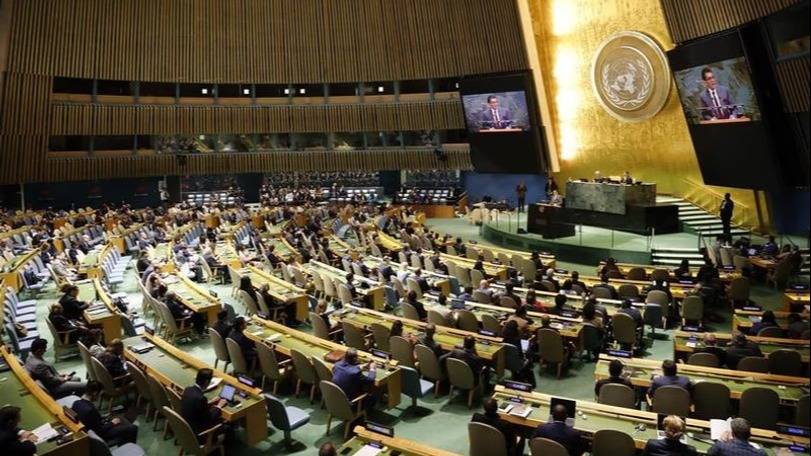 Estados Unidos quiere cerrar el comité de la ONU donde la Argentina reclama por Malvinas