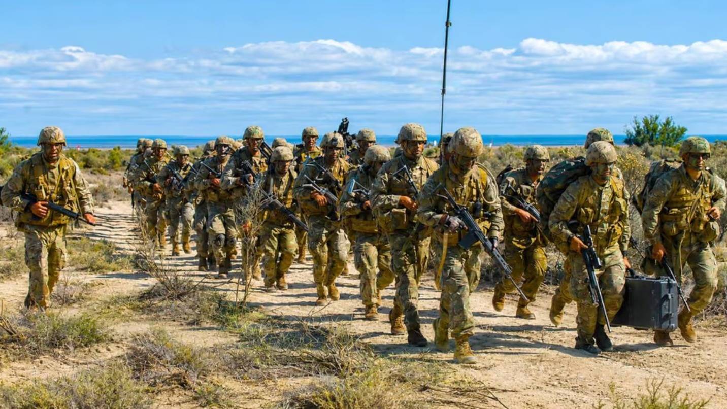 En plena tensión por Malvinas, disponen el secreto militar sobre la compra de equipos para las FF.AA.