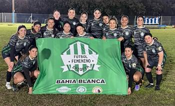 Fútbol femenino: goleadas en la fecha 13 del Clausura y definiciones en la Primera B