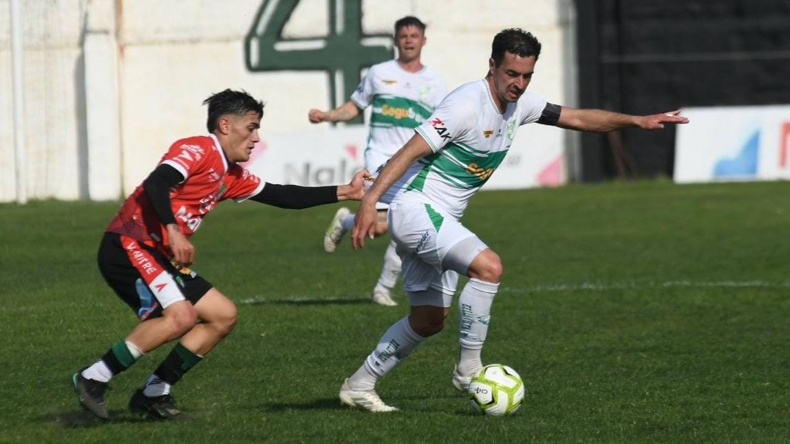 Torneo Clausura:  Bella Vista venció a Villa Mitre a domicilio, en el cierre de la fecha 12