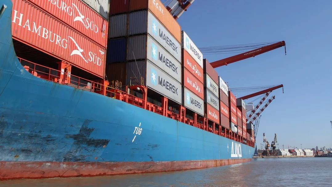 La balanza comercial de septiembre registró un superávit de US$ 2.976 millones