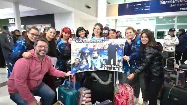 Con 700 participantes, Bahía Blanca dice presente en la etapa final de los Juegos Bonaerenses