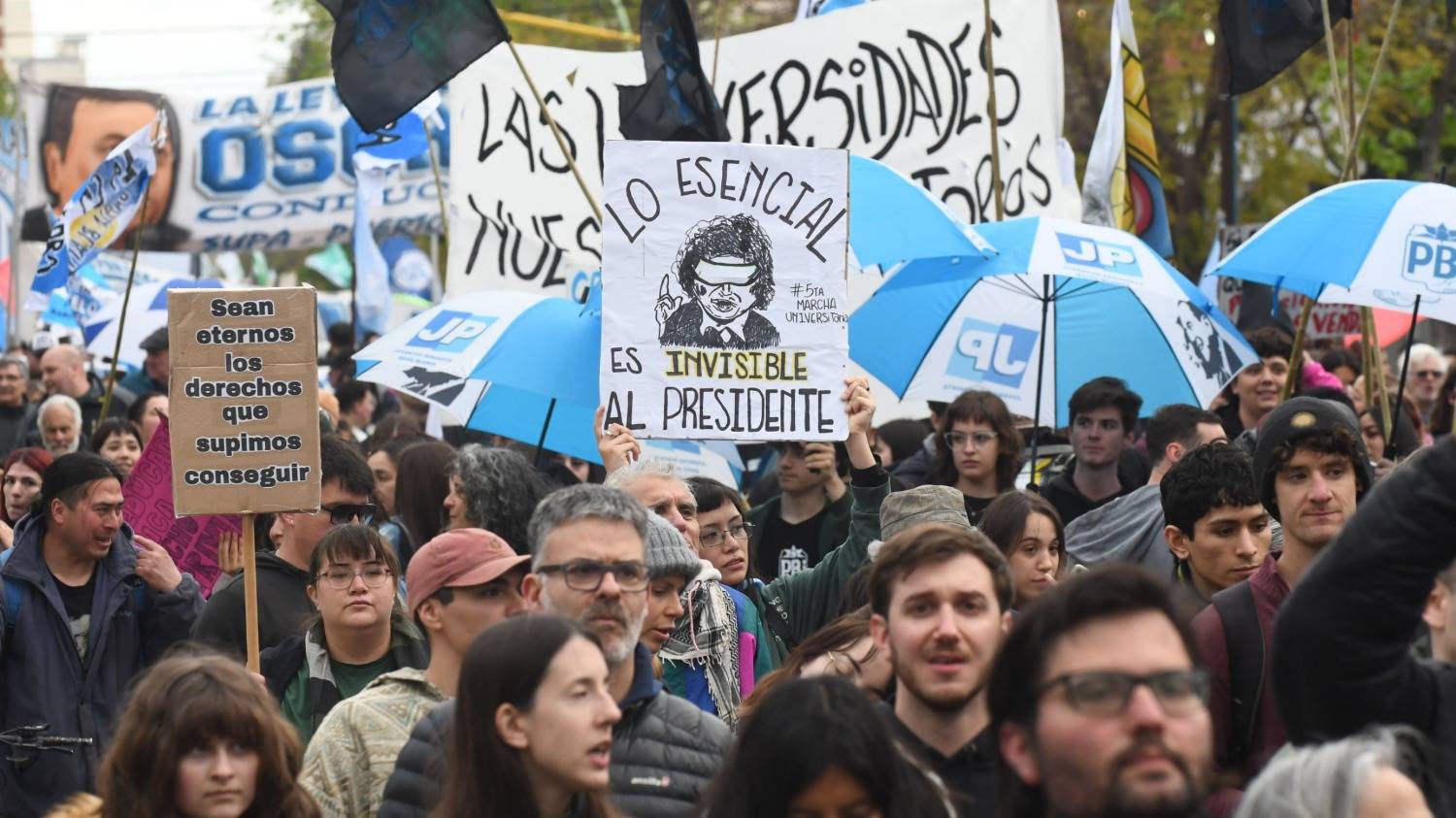 Cuánto dinero necesitan las universidades para recuperar lo perdido desde 2023