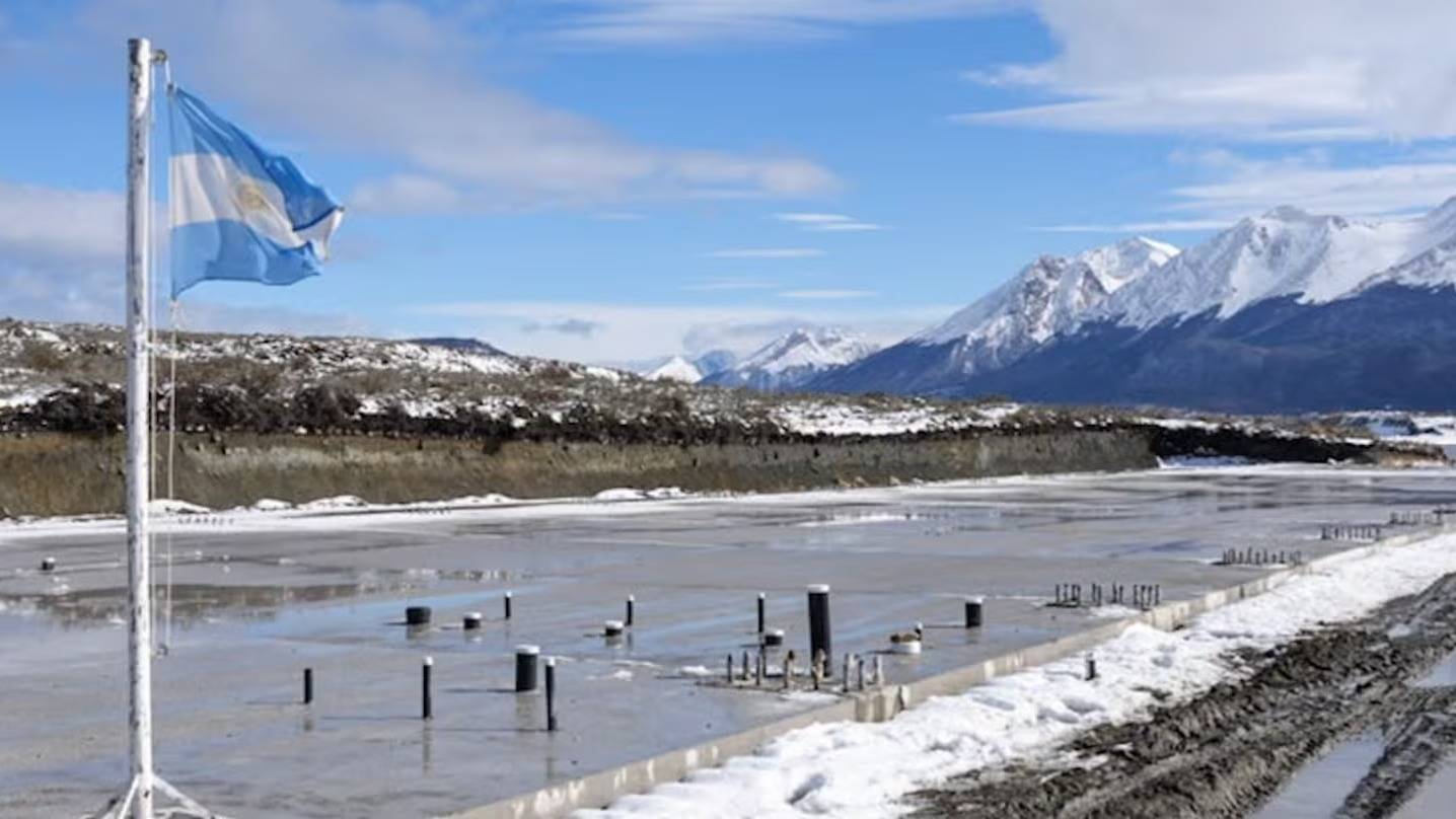 El Gobierno autorizó una licitación por más de $7600 millones para realizar obras en la Base Naval de Ushuaia