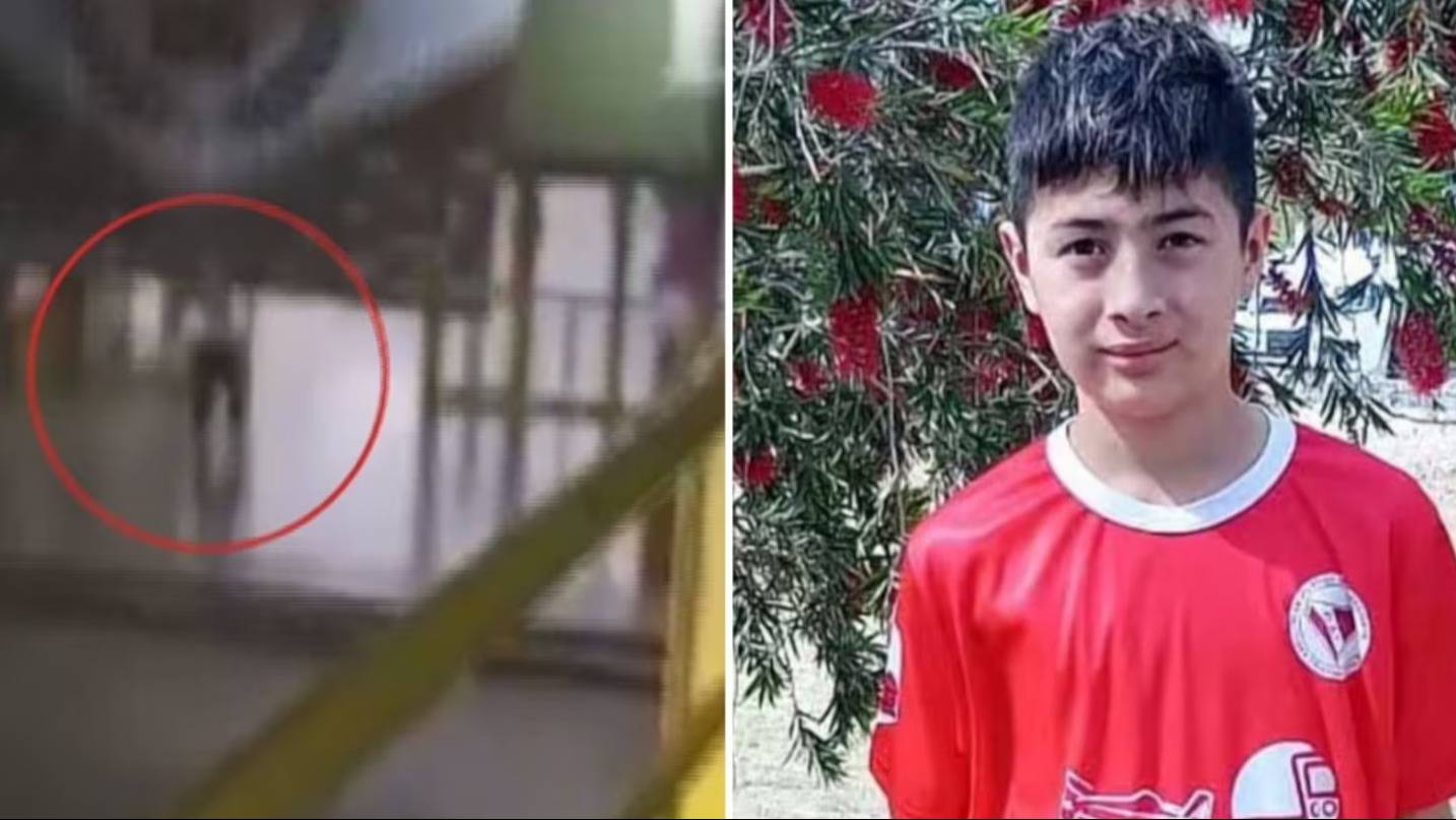 Sobreseyeron al alumno de 15 años que mató a tiros a un compañero en un colegio de Santa Fe