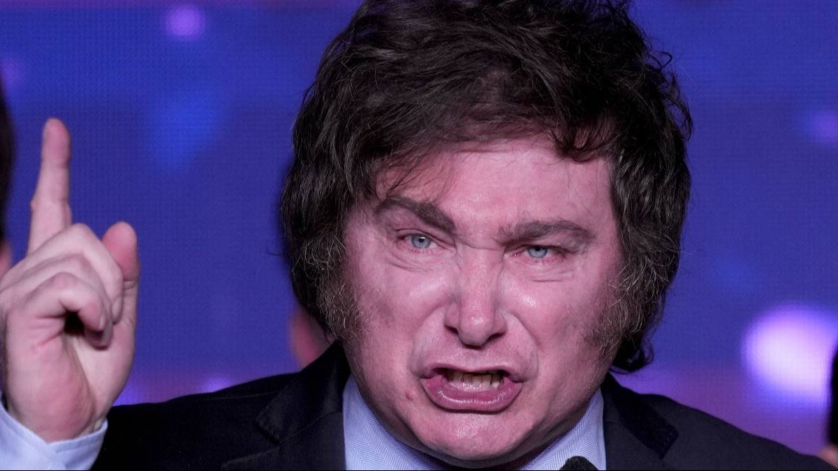  “Desmontando operetas": Milei cargó otra vez contra la prensa, ahora por la gente que no llega a fin de mes