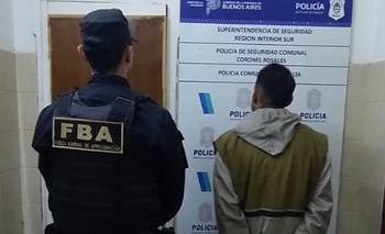 Detienen por violación de domicilio a un hombre con antecedentes