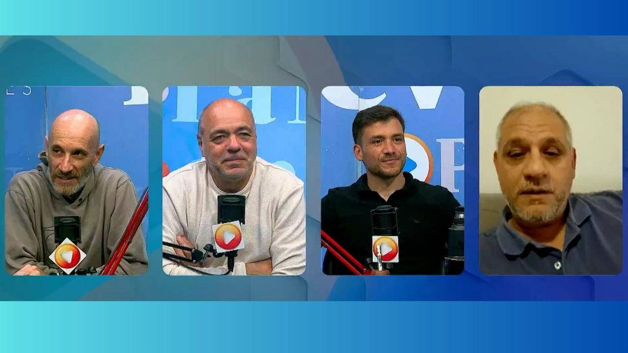 Sportiva y la semifinal del TRP A: "La clasificación nos dio un empujón de energía", dijo su entrenador