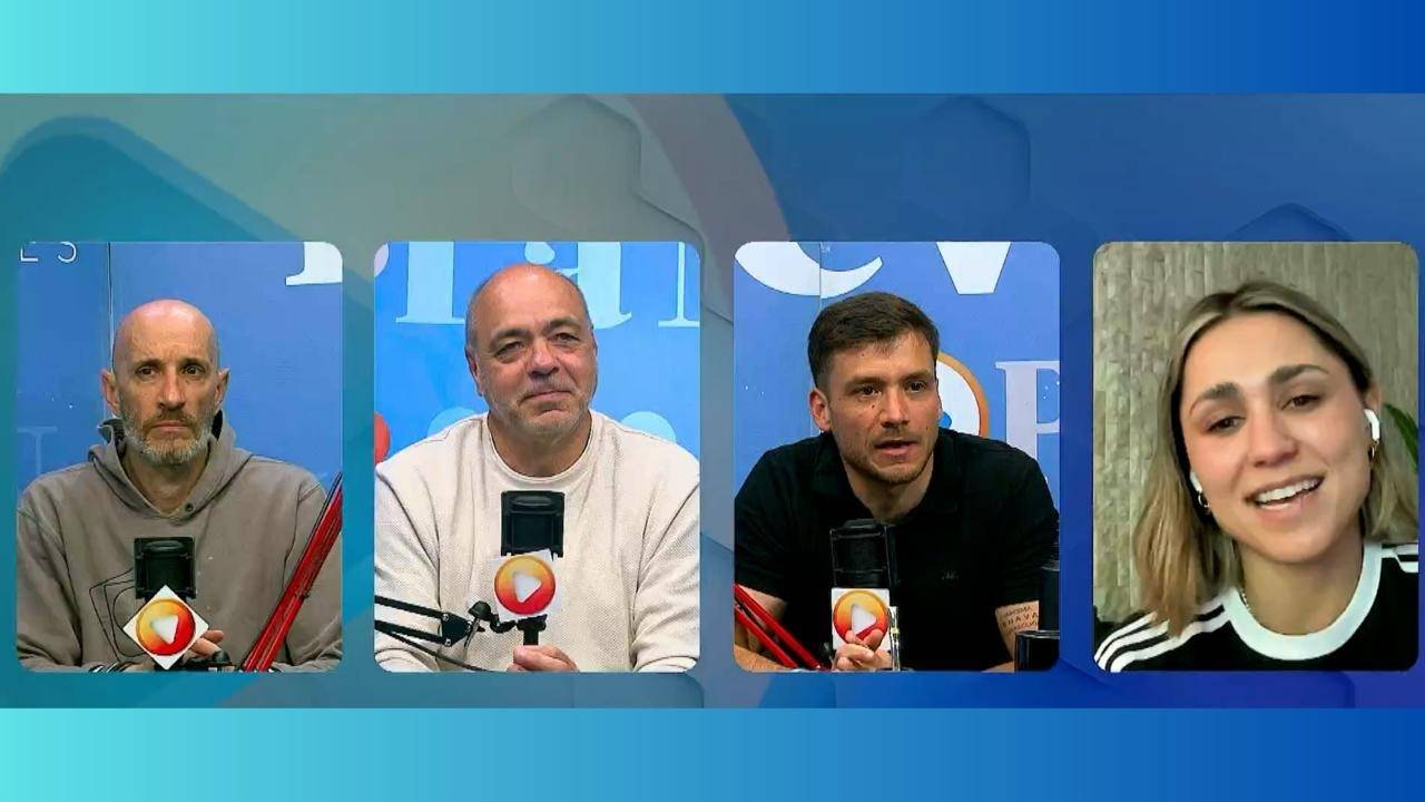 Gorzelany, campeona del mundo con Las Leonas, antes de venir a Bahía: el esfuerzo, su familia, Malvinas y más...