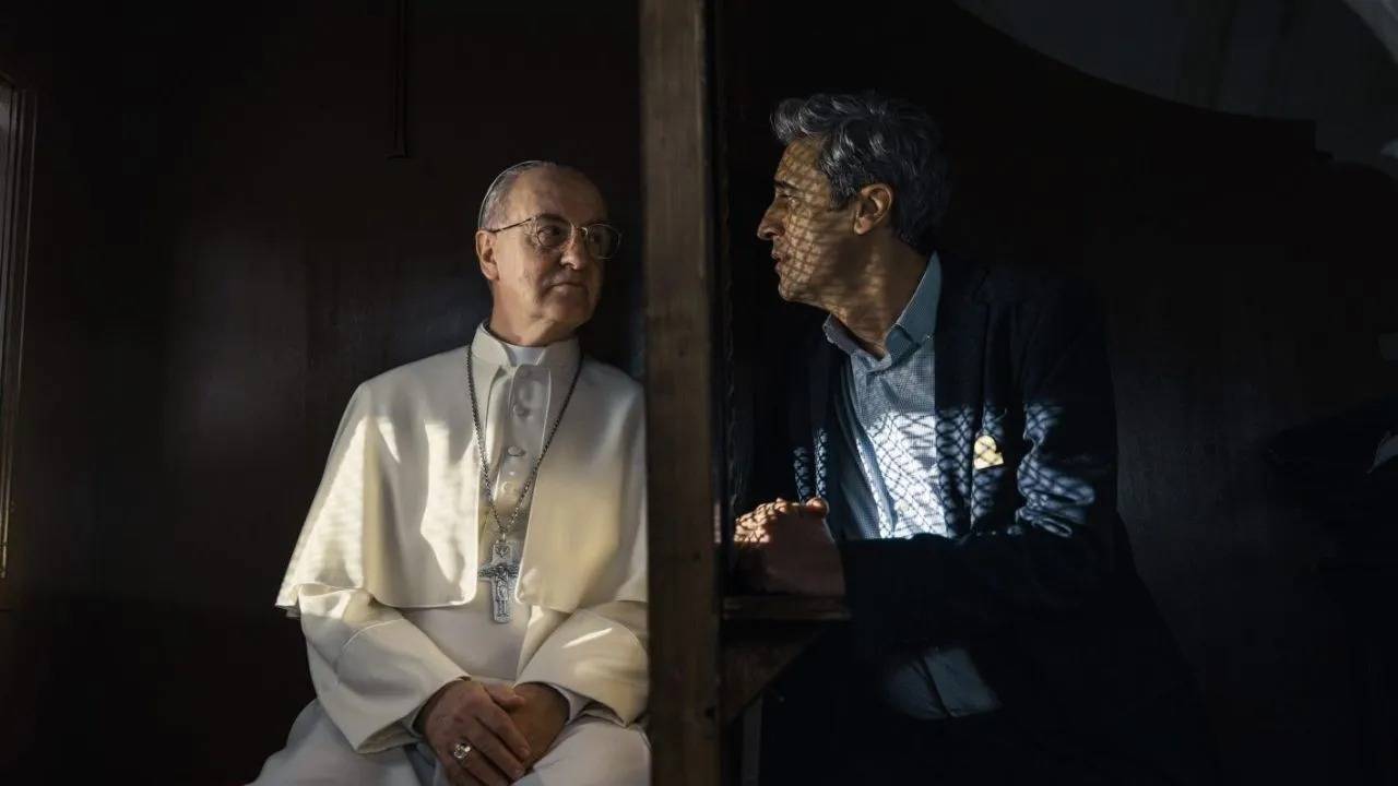 Una comedia italiana, con el Papa Francisco, para los Amantes del Cine
