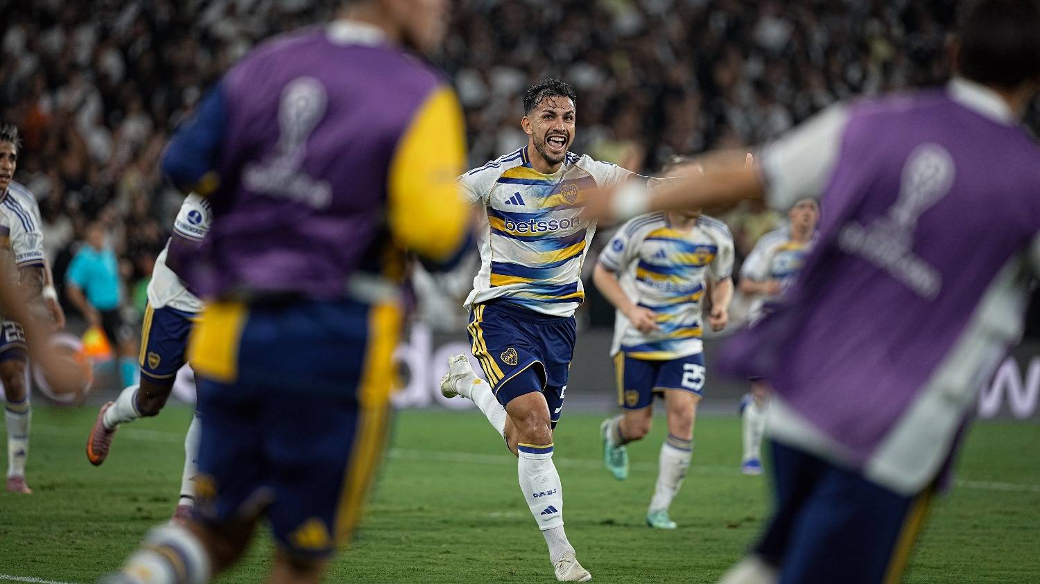 Cuándo y dónde jugará Boca la final de la Copa Sudamericana