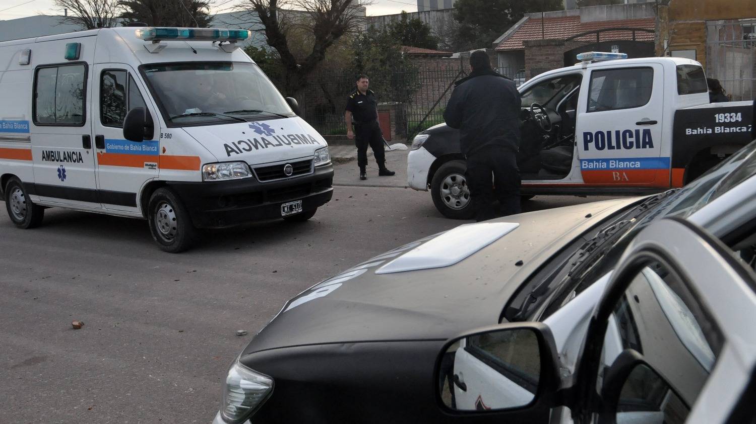 Drama en el barrio Evita: entraba el auto a su casa y mató a su beba