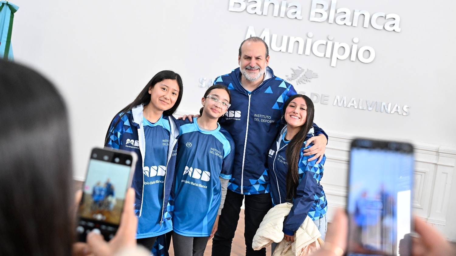 Bahía Blanca presente con 700 participantes en la etapa final de los Juegos Bonaerenses