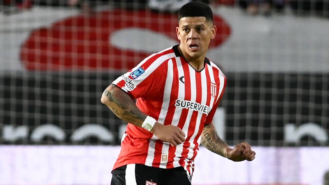 El TAS revocó la sanción de Conmebol y Marcos Rojo jugará la revancha con Estudiantes en Brasil