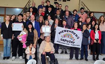 La fundadora de un merendero y un joven deportista, reconocidos en el Concejo