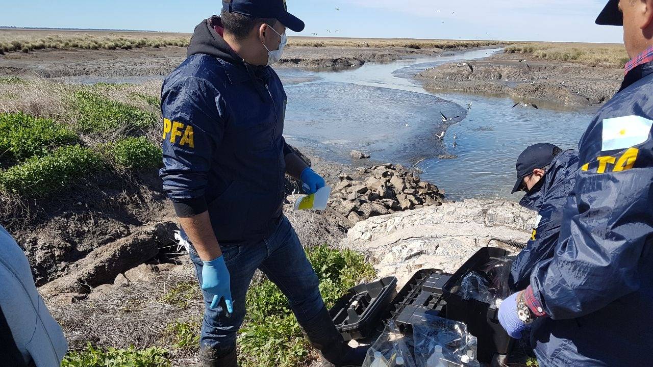 Contaminación en la ría: Casación ratificó sobreseimientos a empresarios del Polo