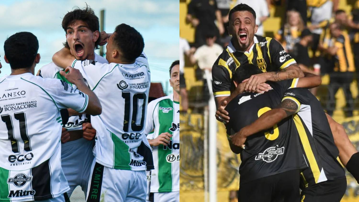 Por el camino de la Reválida: día, árbitros y horario para Olimpo y Villa Mitre