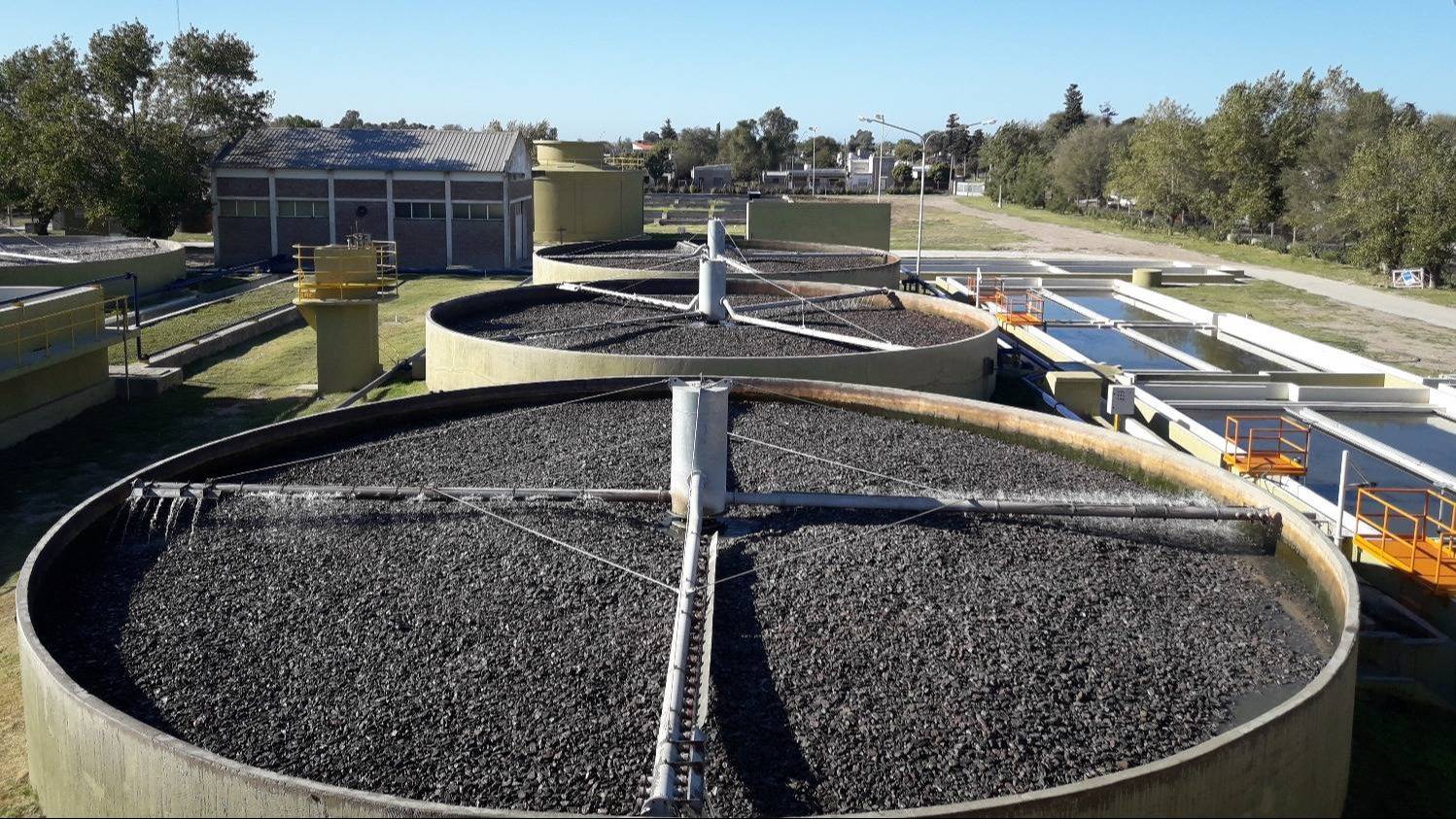 Piden a la Autoridad del Agua que haga públicas las mediciones ambientales de la Planta Depuradora