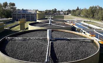 Piden a la Autoridad del Agua que haga públicas las mediciones ambientales de la Planta Depuradora