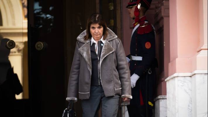 "Sigo preparada": con críticas a la economía, Bullrich no descarta ser candidata a presidenta en 2027