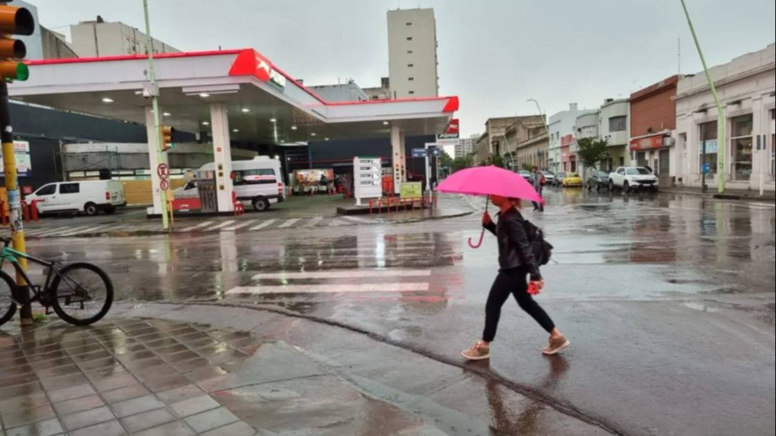 El pronóstico: cómo estará el tiempo este jueves en la ciudad