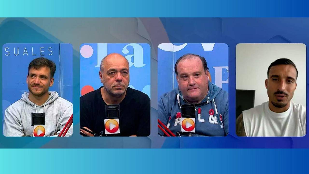  Luis Vila, desde Entre Ríos: “Estamos motivados, y más nos motiva tener que enfrentar a Olimpo” 