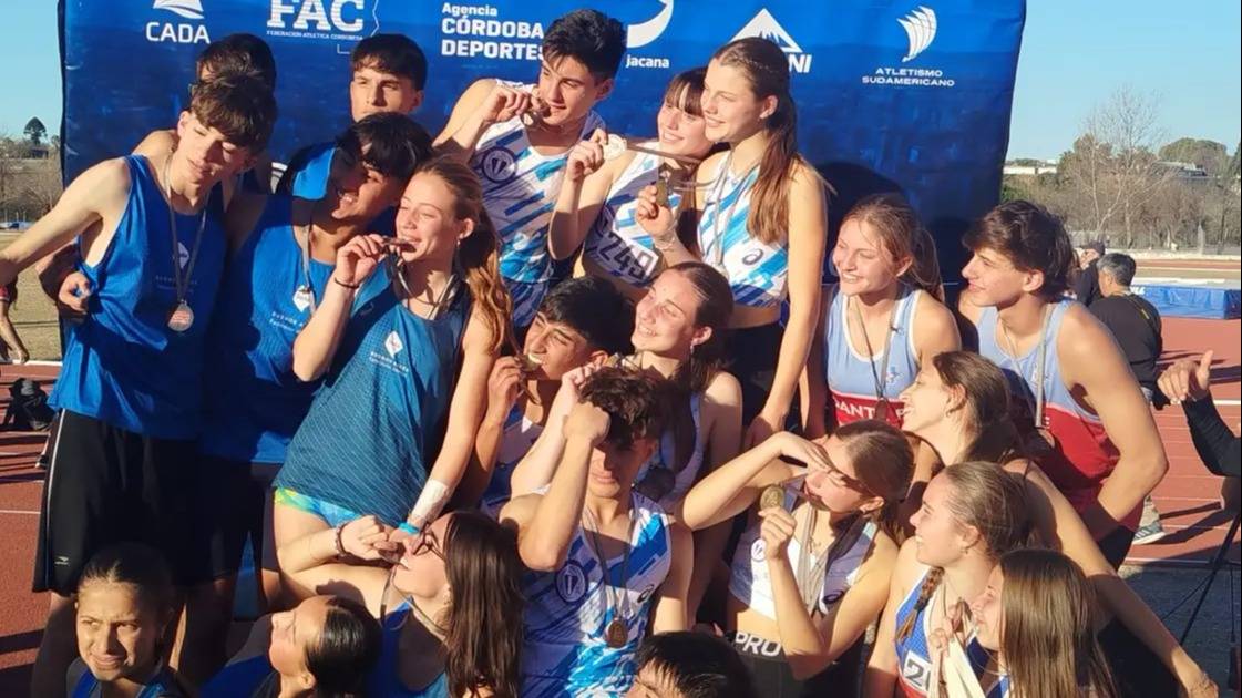 Se viene el Torneo de Atletismo Bahiense en Las Tres Villas