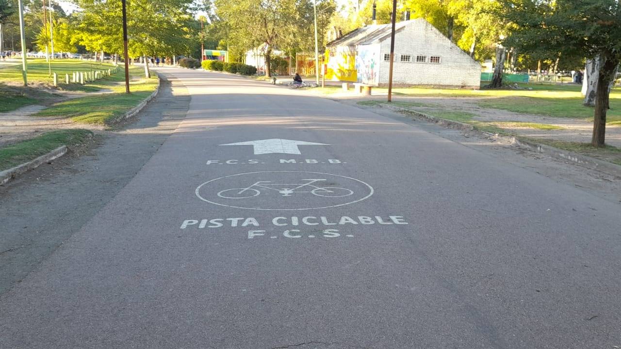 El ciclismo regresará el domingo al circuito del Parque de Mayo
