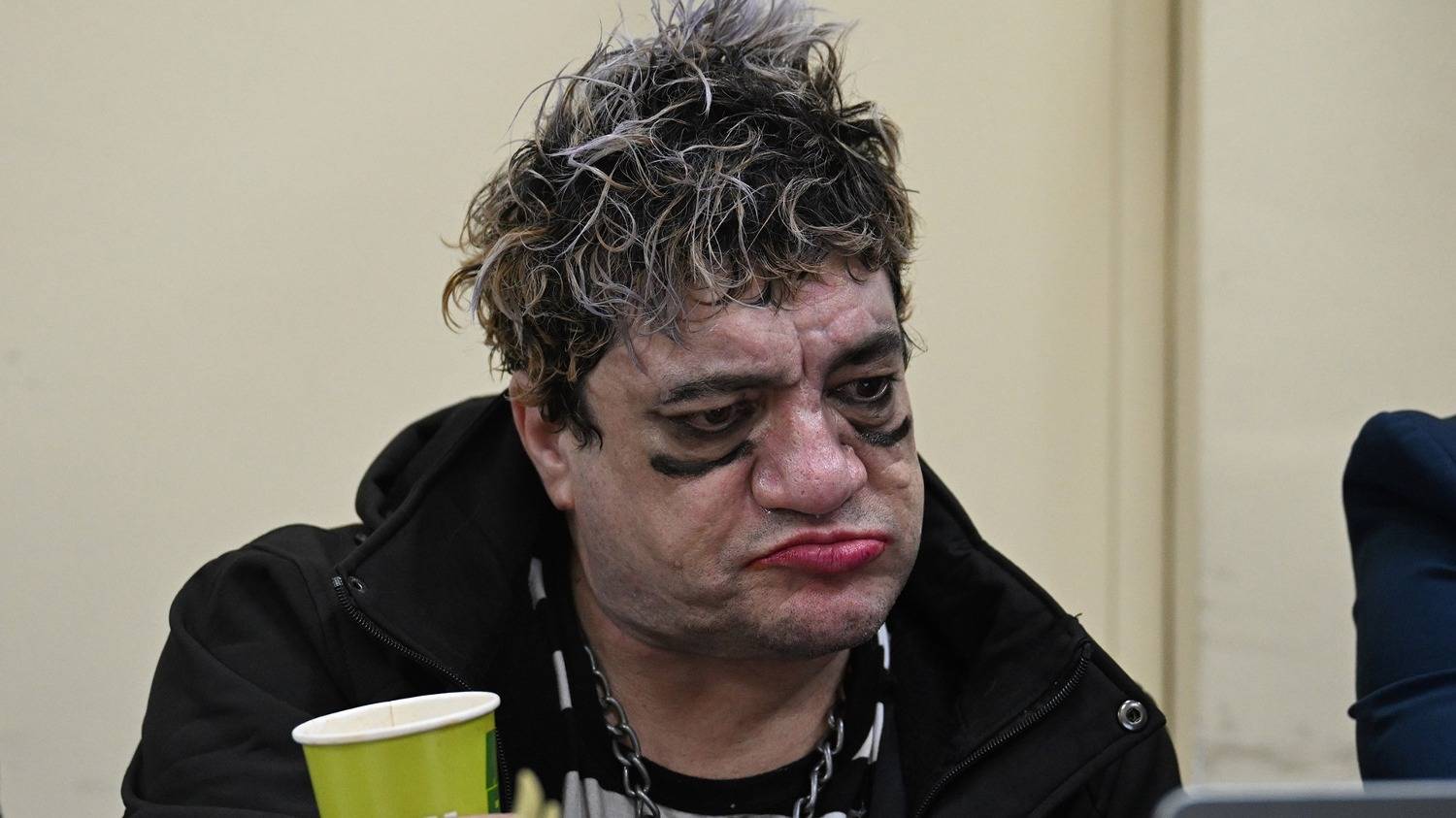 Juicio a Pity Álvarez: el músico participó desde una clínica de salud mental