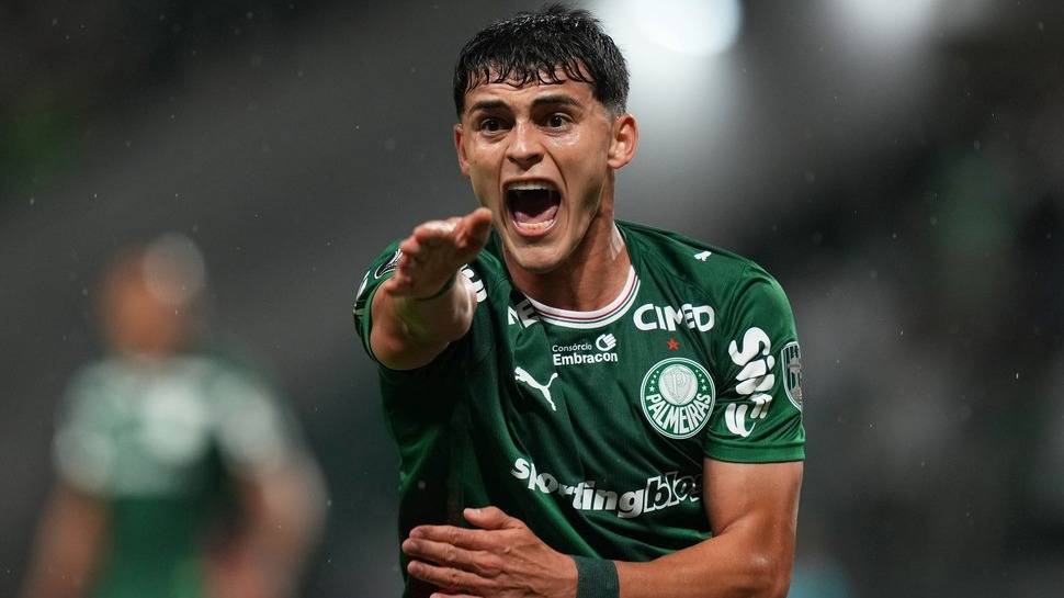 Palmeiras venció a Fluminense y jugará la final de la Libertadores: ¿será contra Estudiantes?
