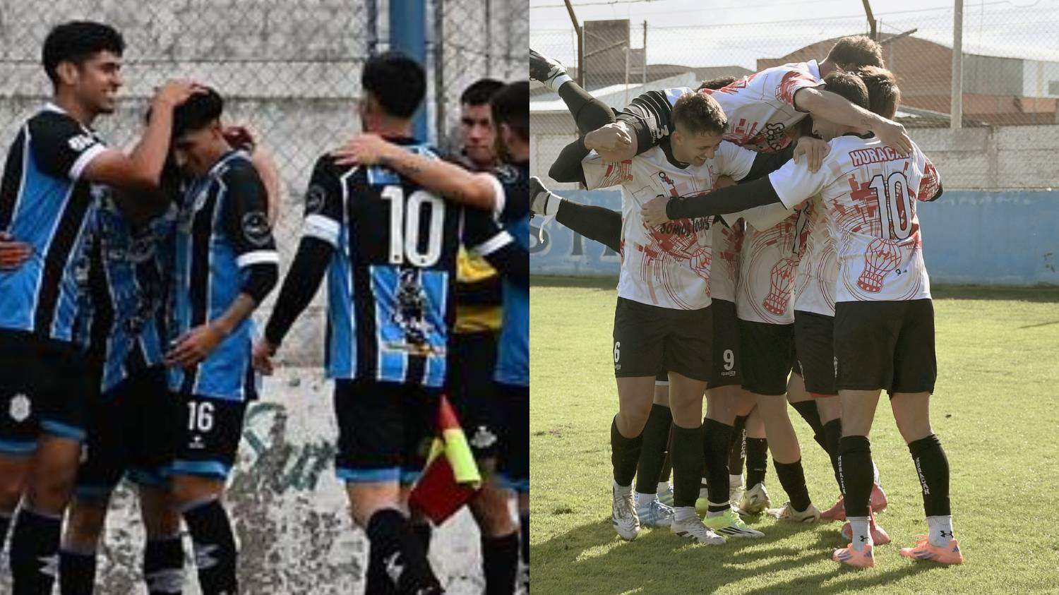 La fecha 13 se abre con un partidazo y la cima en juego: Huracán-San Francisco