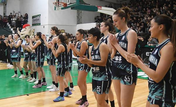 Unión Bahía plays its first road match in Liga Nacional Femenina
