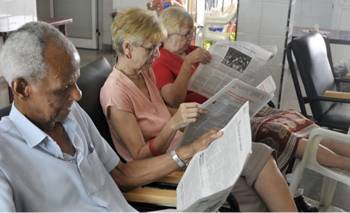 Cuba es el país más envejecido de América Latina y el Caribe