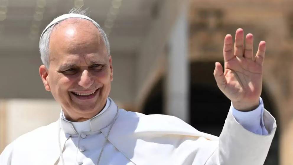 El papa León XIV y un mensaje para nuestro país: “Argentina, allá vamos"