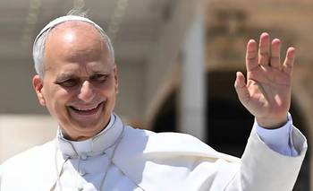 El papa León XIV y un mensaje para nuestro país: “Argentina, allá vamos"