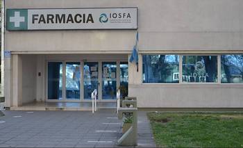 Convocan a un "abrazo solidario" por el cierre de las farmacias del IOSFA