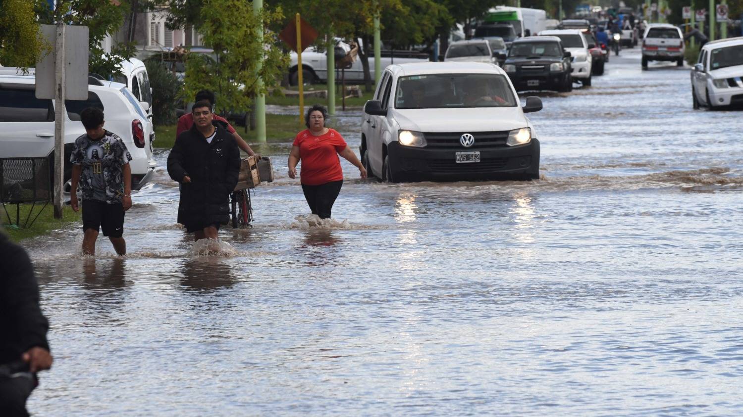 “El Niño podría alcanzar una intensidad sin precedentes”, según la Organización Meteorológica Mundial