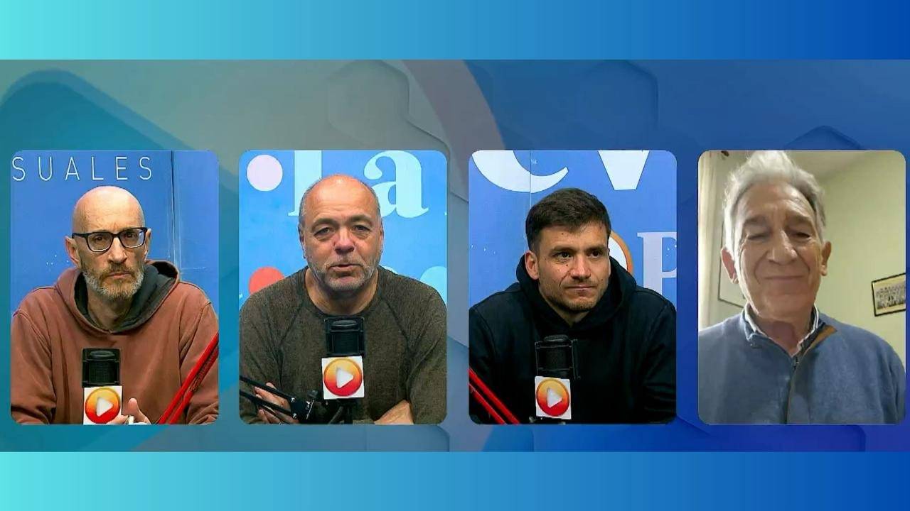 "Los chicos se prepararon muy bien, vamos por todo", dijo el presidente de la Unión de Rugby del Sur