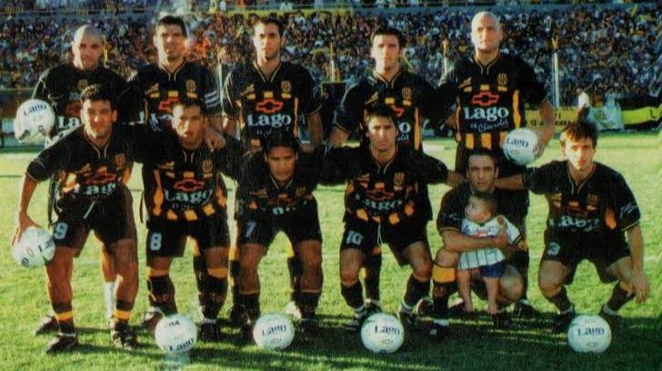 Olimpo ante el “Lobo” entrerriano, hace 25 años, “el partido del miedo”, el que casi lo deja sin ascenso