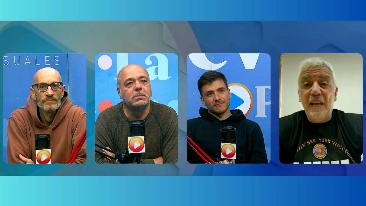 Gabriel Asnes salió del freezer y respondió: "Que venga el que tenga que venir", dijo el DT de Caza y Pesca