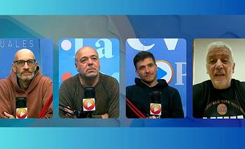 Gabriel Asnes salió del freezer y respondió: "Que venga el que tenga que venir", dijo el DT de Caza y Pesca