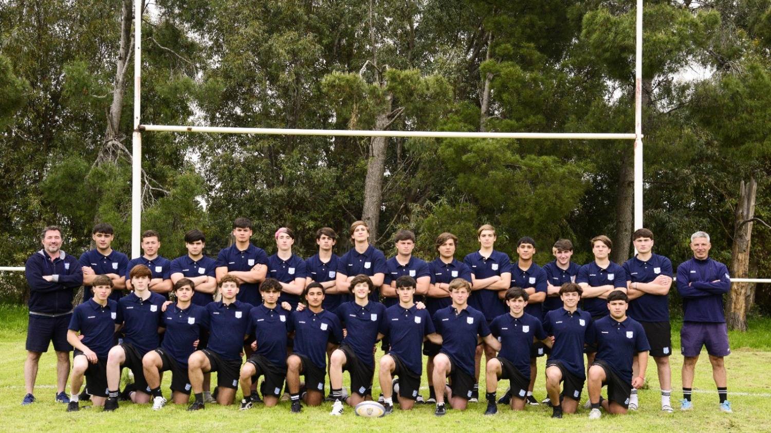 Select 12: la Unión de Rugby del Sur debuta en casa con la ilusión de dar el salto