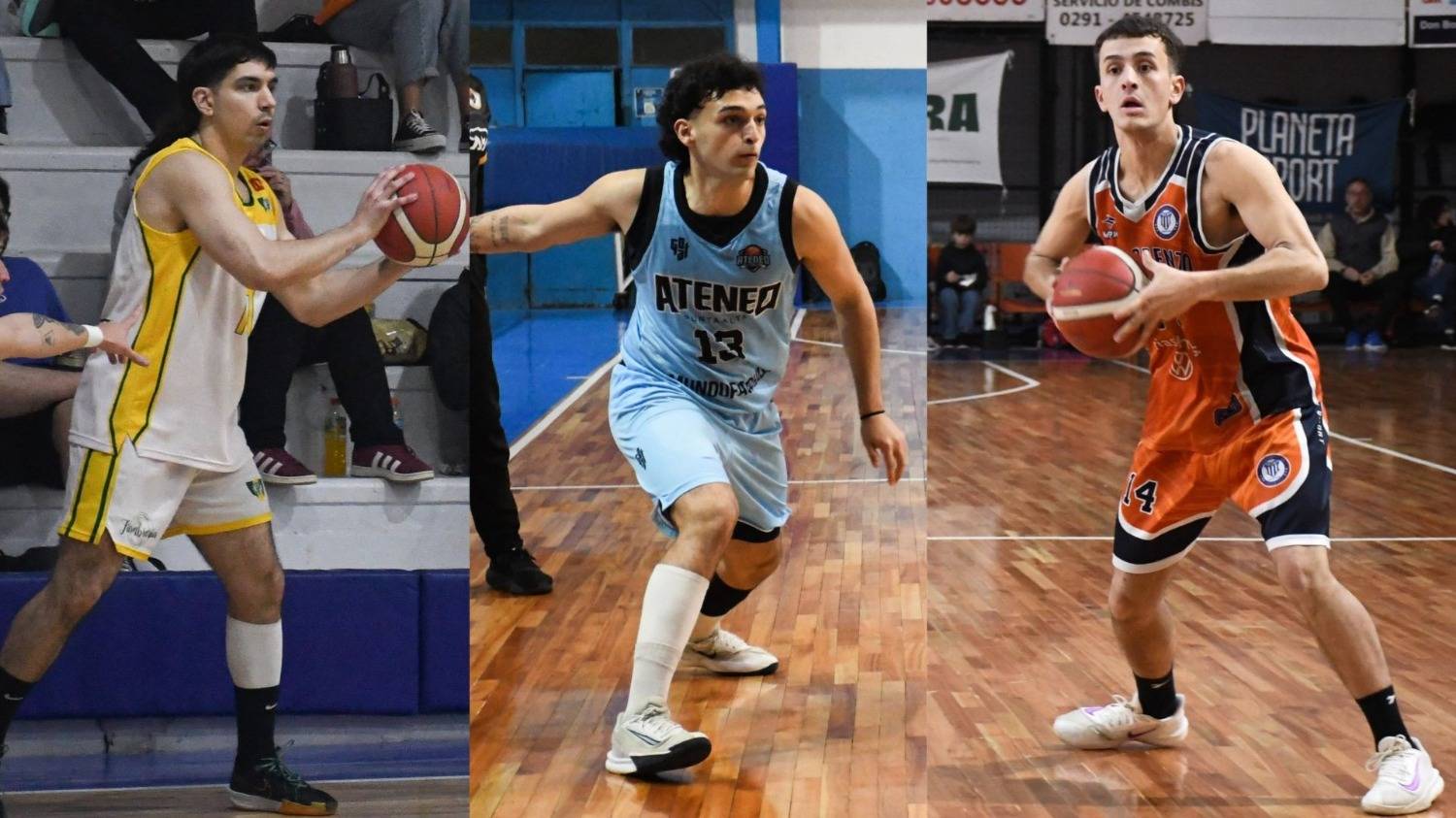 San Lorenzo, Ateneo y Comercial van por el pase a semifinales en la LBB Plata