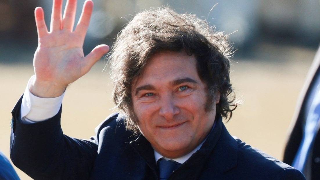 Llegado de España, Milei pasó su cumpleaños en Olivos: "No hay lugar para festejos"