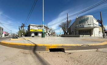 Cuáles calles estarán cortadas en las próximas horas y qué desvíos habrá en el transporte público