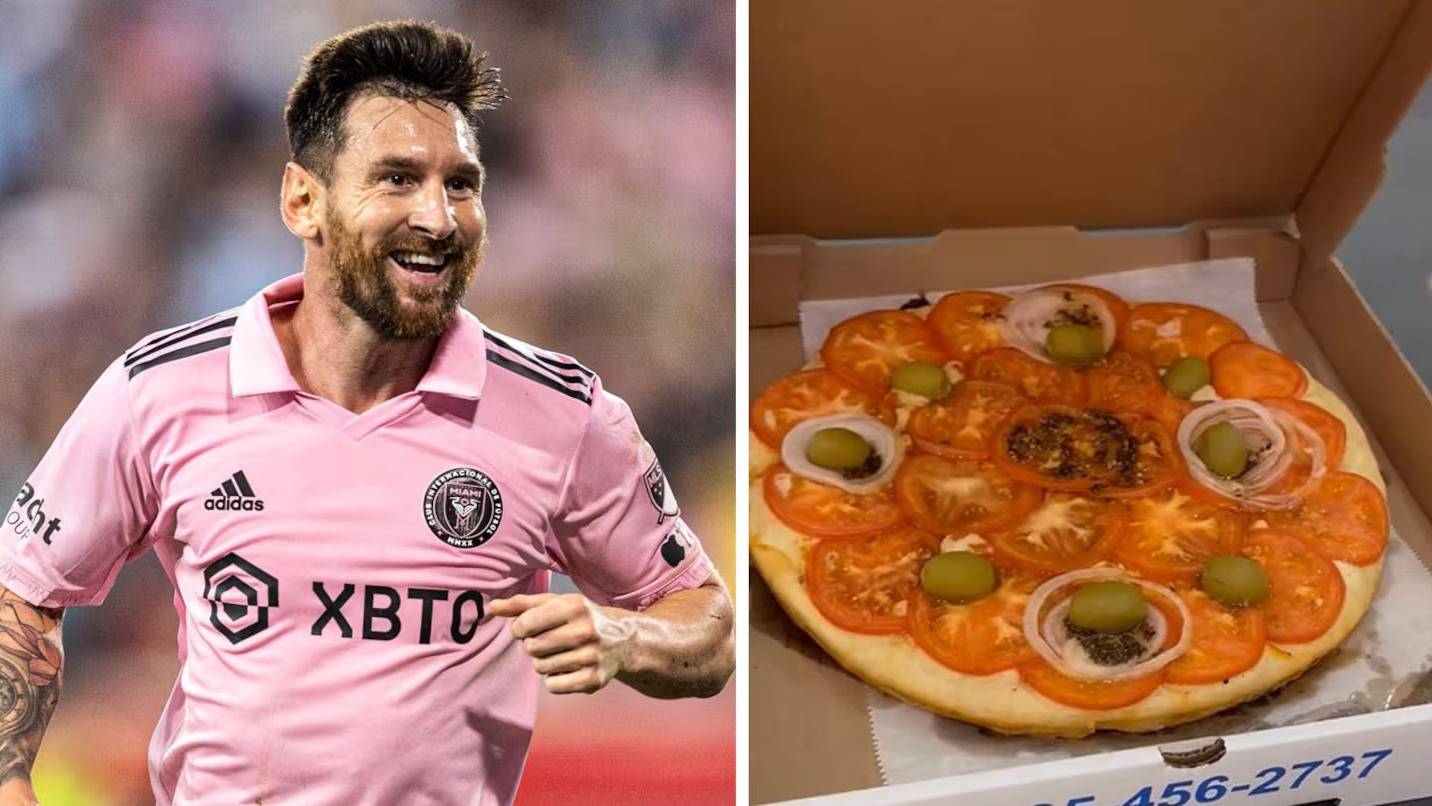 “Messi seguiría siendo el mejor del mundo aunque comiese pizza todos los días”