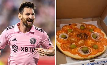 “Messi seguiría siendo el mejor del mundo aunque comiese pizza todos los días”
