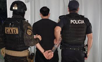 Detuvieron en Bahía a un sospechoso por una violenta entradera en Teniente Origone