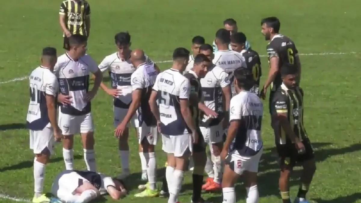Se conoció la sanción a Guille, tras la expulsión en Formosa: cuándo podría volver